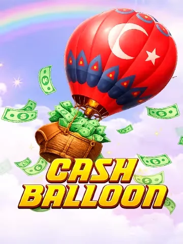Cash Balloon at Kingia