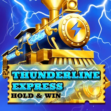 Thunderline Express Hold and Win at Kingia